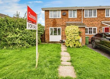 Thumbnail 3 bed end terrace house for sale in Cromwell Avenue, Thame