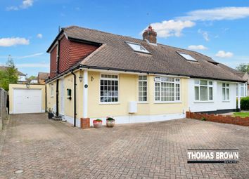 Thumbnail Semi-detached house for sale in Sandhurst Road, Orpington