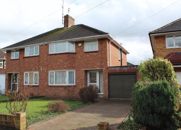 3 Bedrooms Semi-detached house for sale in Morley Avenue, Churchdown, Gloucester GL3