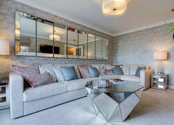 Lounge Thumbnail 4 bedroom detached house for sale in "The Etive" at Fairlie, Largs
