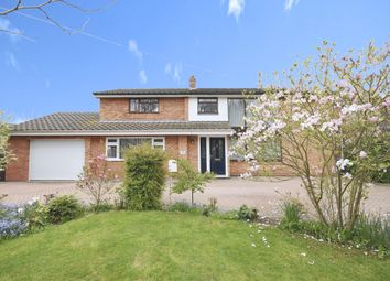 Thumbnail 5 bed detached house for sale in Vicarage Lane, Great Baddow, Chelmsford