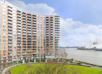 Thumbnail 2 bedroom flat to rent in Fairmount Avenue, Canary Wharf, London
