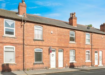 Thumbnail 2 bed terraced house for sale in Regent Street, Balby, Doncaster