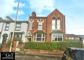 Thumbnail 1 bed flat to rent in Flat 1, Tipton Road, Woodsetton, Dudley