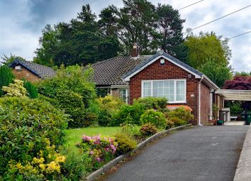 Thumbnail 2 bed semi-detached bungalow for sale in Hollins Avenue, Hyde