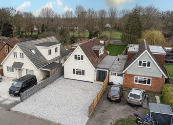 Thumbnail Link-detached house for sale in Reading Road, Winnersh, Berkshire