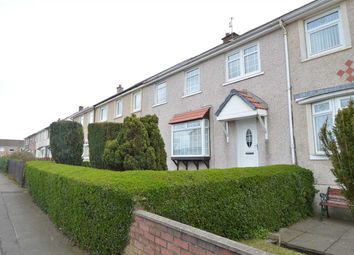 Thumbnail 3 bed terraced house for sale in Oakdene Avenue, Uddingston, Glasgow
