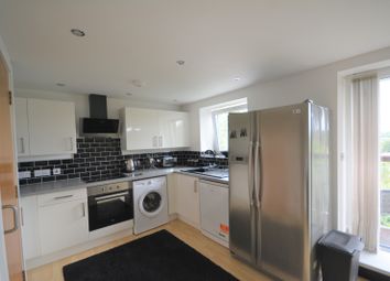 Thumbnail 2 bed flat to rent in Lakeside Rise, Blackley, Manchester