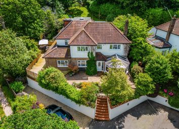 Thumbnail Detached house for sale in Holtspur Top Lane, Beaconsfield