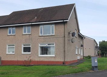Thumbnail Flat to rent in Grange Avenue, Wishaw, North Lanarkshire