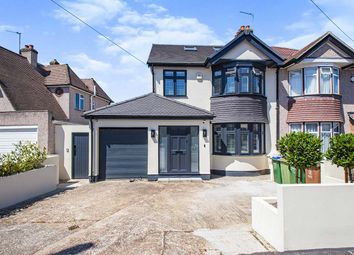 Thumbnail 4 bed semi-detached house for sale in Haslemere Road, Bexleyheath