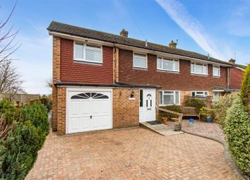 Thumbnail Semi-detached house for sale in Queens Road, Crowborough