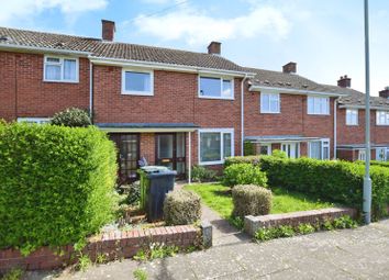 Thumbnail Terraced house for sale in Perceval Road, Exeter
