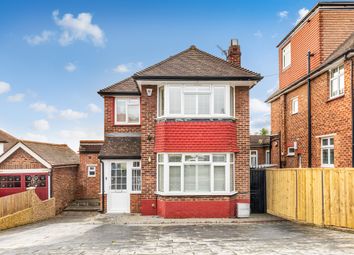 Thumbnail 3 bed detached house for sale in Waddington Way, Crystal Palace