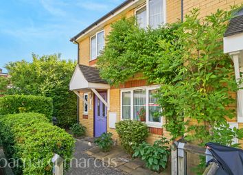 Thumbnail 3 bed end terrace house for sale in Shepherd Close, Hanworth, Feltham