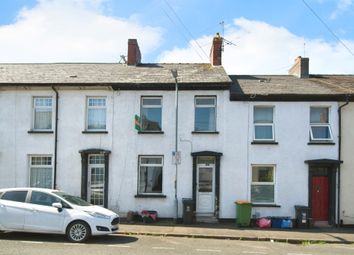 Thumbnail Terraced house for sale in Crown Street, Newport