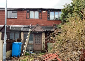 Thumbnail 3 bed terraced house for sale in 8 Ripon Close, Chadderton, Oldham, Lancashire