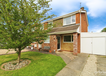 Thumbnail Semi-detached house for sale in St. Ambrose Close, Swindon