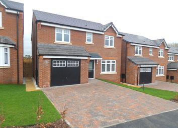 Thumbnail 4 bed detached house to rent in Potters Corner, Forest Town, Mansfield