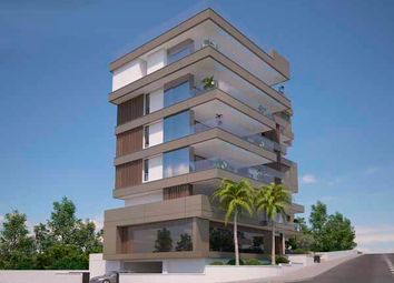 Thumbnail 2 bed apartment for sale in Agioi Omoloyites, Nicosia, Cyprus