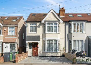 Thumbnail 4 bedroom end terrace house for sale in Marmion Avenue, Chingford
