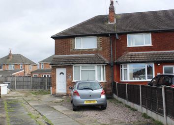 Thumbnail Semi-detached house for sale in Highbury Road, Leicester