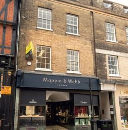 Thumbnail Retail premises for sale in High Street, Guildford