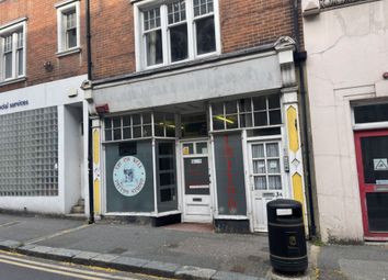 Thumbnail Retail premises to let in Ladywell, Dover