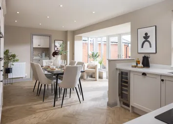 Kitchen In The Holden 4 Bedroom Home