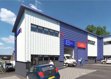 Thumbnail Light industrial for sale in Unit 7 Winchester Hill Business Park, Winchester Hill, Romsey, Hampshire