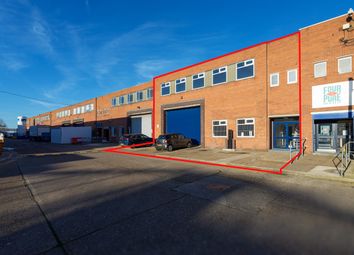 Thumbnail Industrial to let in Bermondsey Trading Estate, Rotherhithe New Road, London