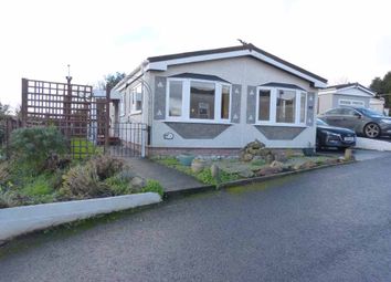 Thumbnail 2 bed mobile/park home for sale in Warwick Drive, St. Austell