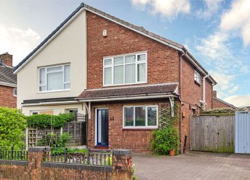 Thumbnail Semi-detached house for sale in Sycamore Road, Burntwood