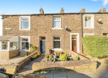 Thumbnail 2 bed terraced house for sale in Carr Head, Trawden, Colne, Lancashire