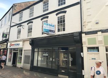 Thumbnail Commercial property for sale in Fore Street, Hexham