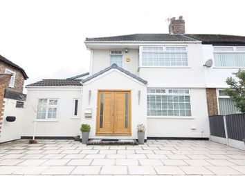 3 Bedrooms Semi-detached house for sale in Bowring Park Avenue, Bowring Park, Liverpool L16