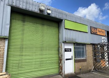 Thumbnail Industrial to let in Unit 11 Greenway Workshops, Caerphilly