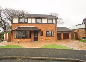 Thumbnail Detached house to rent in Avonhead Close, Horwich, Bolton