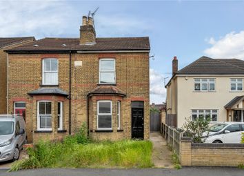 Thumbnail 3 bed semi-detached house for sale in Salisbury Road, Romford
