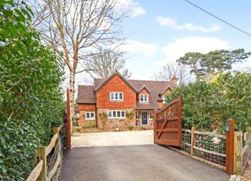 Thumbnail 4 bed detached house for sale in The Drive, Maresfield Park, Maresfield, Uckfield