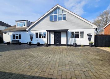 Thumbnail Detached house for sale in The Avenue, Fareham