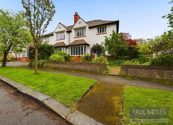 Thumbnail Semi-detached house for sale in East Meade, Chorltonville, Manchester