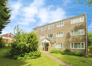 Thumbnail 2 bed flat for sale in Wentloog Close, Rumney, Cardiff