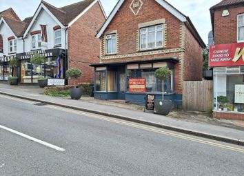 Thumbnail Retail premises for sale in Wey Hill, Haslemere