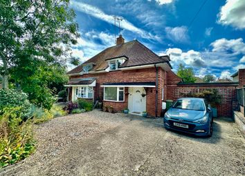 Thumbnail 2 bed semi-detached house for sale in Ashford Crescent, Hythe, Hampshire
