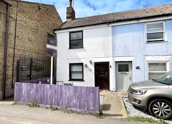 Thumbnail Terraced house for sale in Church Street, Whittlesey, Peterborough