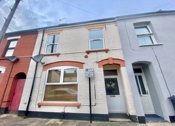 Thumbnail Terraced house to rent in Gibbons Road, Bedford