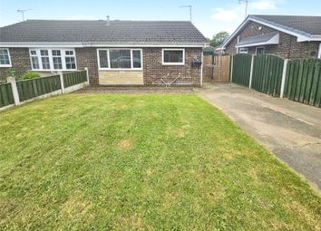 Thumbnail Bungalow for sale in Locking Drive, Armthorpe, Doncaster, South Yorkshire