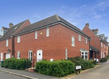 Thumbnail Link-detached house to rent in Wall Brown Way, Aylesbury