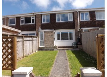 Thumbnail 3 bed terraced house for sale in Reswythen Walk, Tolvaddon, Camborne
